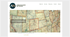 Desktop Screenshot of ambassadornet.org